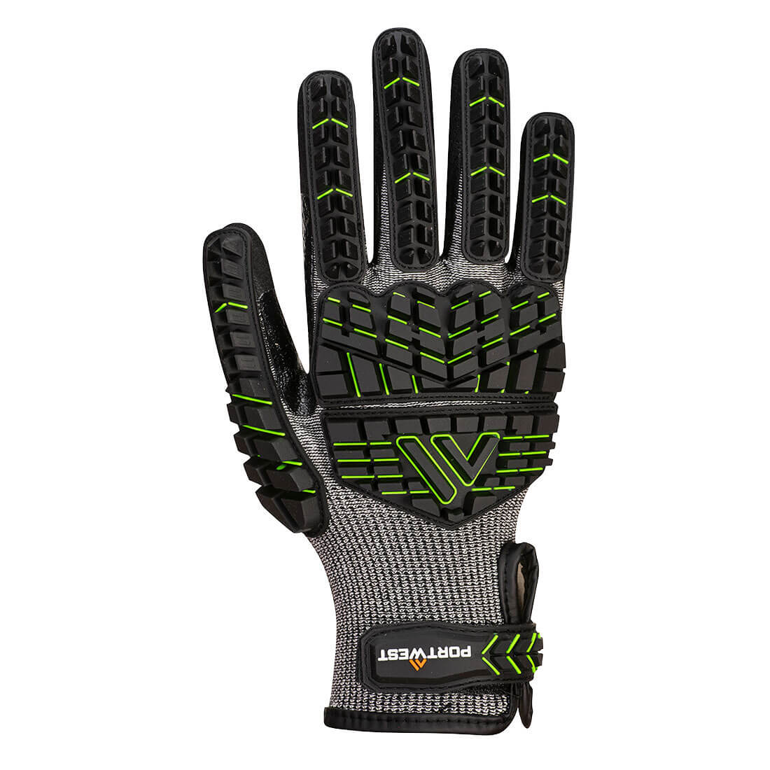 Gants anti-impact anti coupure tactiles Portwest