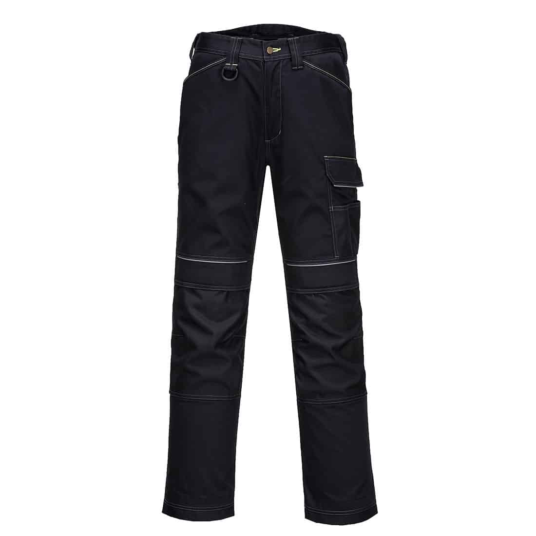 Pantalon de travail PW3 Portwest noir
