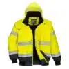 JAUNE / BLEU MARINE