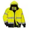 JAUNE / NOIR