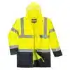 JAUNE / NOIR