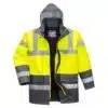 JAUNE / GRIS