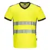 JAUNE / NOIR