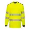 JAUNE / NOIR