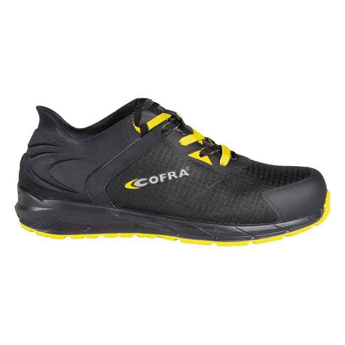 Chaussures de sécurité basses Sprint S1PS vue de cote droit Cofra