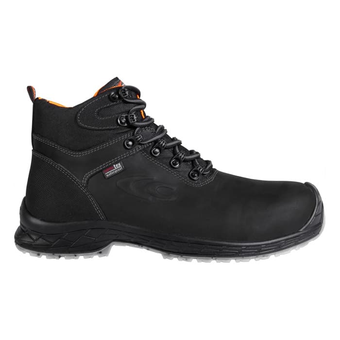 Chaussures de sécurité montantes Cloudy S7S Cofra vue de droite