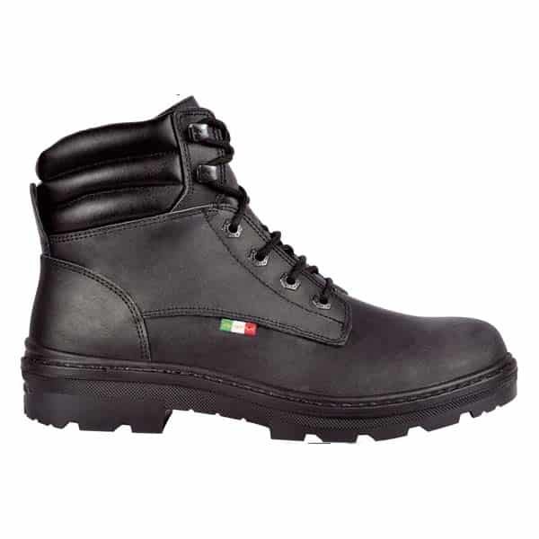 Chaussures de sécurité montantes Hull BIS S3S vue de cote droit Cofra