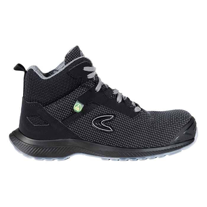 Chaussures de sécurité montantes Nozzle ESD S3S Cofra vue de droite