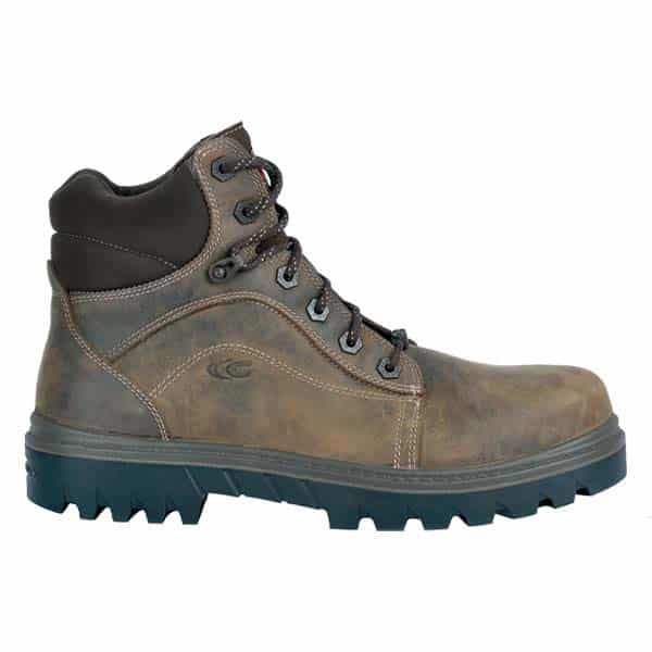 Chaussures de sécurité montantes Oakland BIS S3S vue de cote droit Cofra