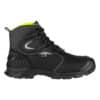 NOIR / JAUNE FLUO