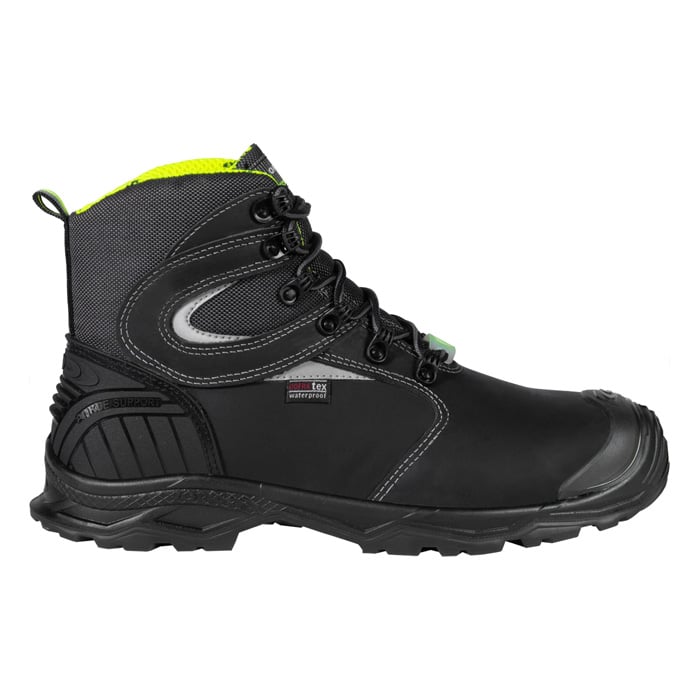 Chaussures de sécurité montantes Pathway ESD S7S Cofra vue de droite