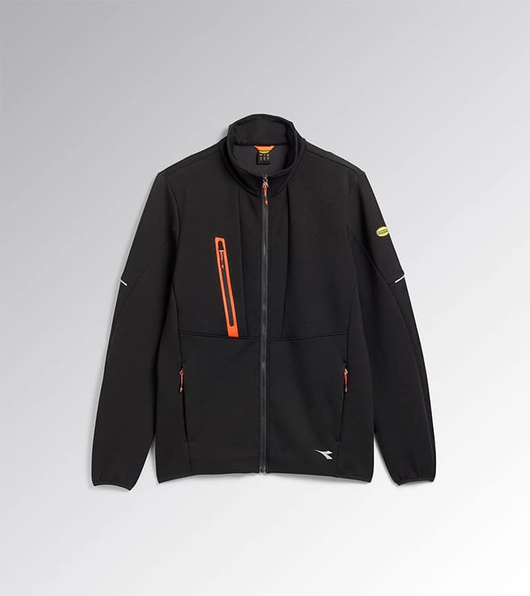 Sweat-shirt de travail Hybrid Tactic Diadora Utility vue face