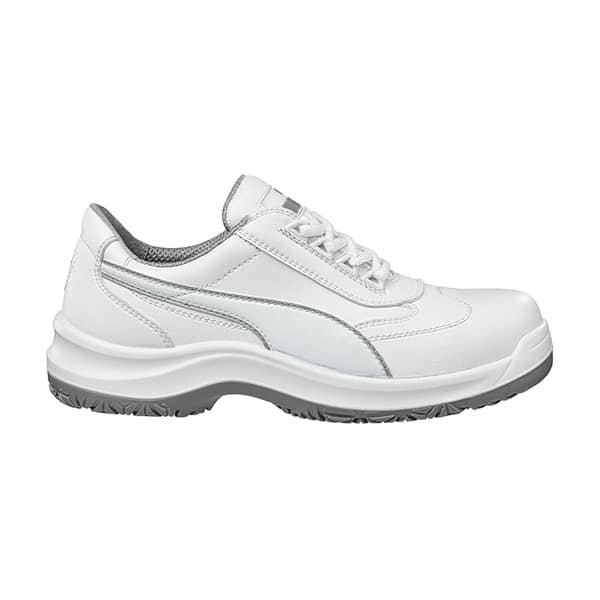 Baskets de sécurité basses Clarity Puma Safety vue de cote droit