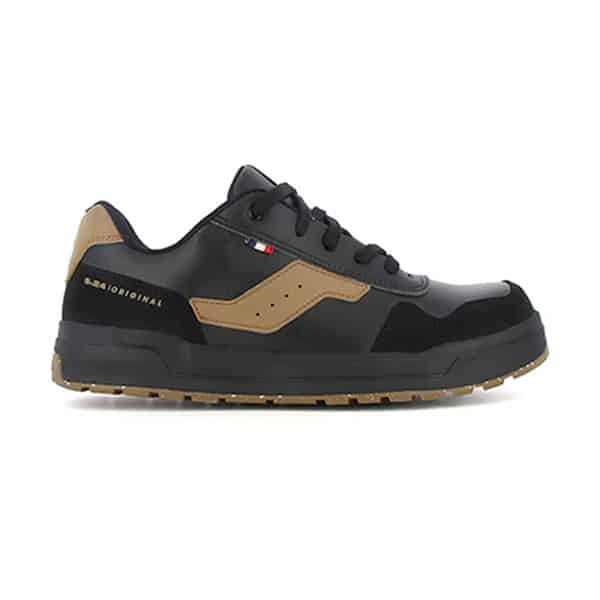Baskets de securite basses Urban S3L S24 noir vue cote droit