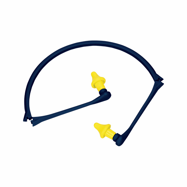Bouchons d'oreilles antibruit Conicap2 01 Delta Plus