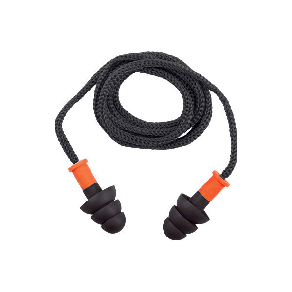 Bouchons d'oreilles réutilisables (boîte de 50) Delta Plus