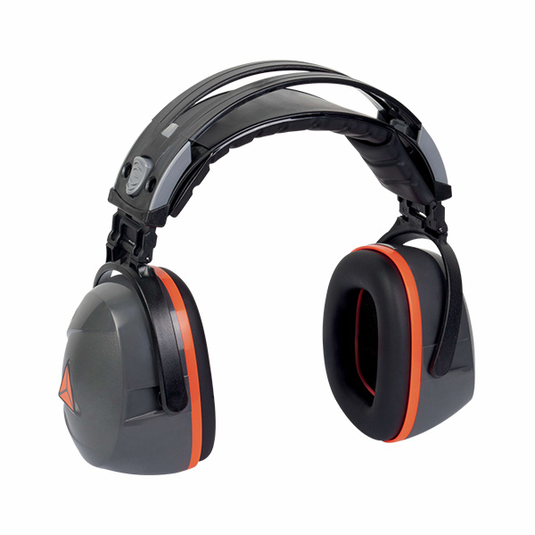 Casque antibruit Interlagos Pliable Delta Plus