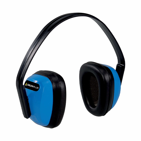 Casque antibruit avec coussinets SPA 3 Delta Plus
