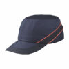 BLEU MARINE / ORANGE