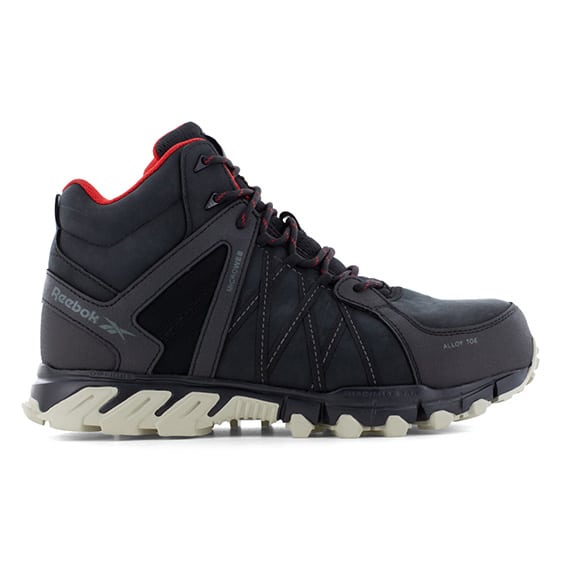 Chaussures de montante basses Trailgrip S3 Reebok vue cote droit