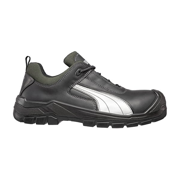 Chaussures de sécurité basses Cascades S3 Puma Safety vue cote droit