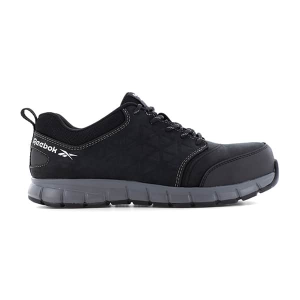 Chaussures de sécurité basses Excel Light S3 HRO SRC Reebok vue cote droit