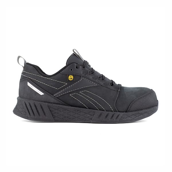 Chaussures de sécurité basses Fusion Formidable S3 Reebok vue cote droit