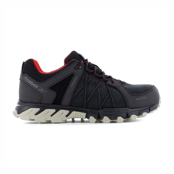 Chaussures de sécurité basses Trailgrip S3 Reebok vue cote droit