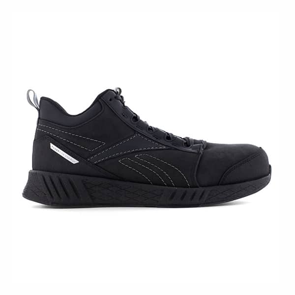 Chaussures de sécurité montantes Fusion Formidable S3 Reebok vue de cote droit