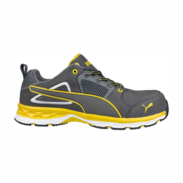 Chaussures de sécurités basses Pace 2.0 Puma Safety vue de cote droit