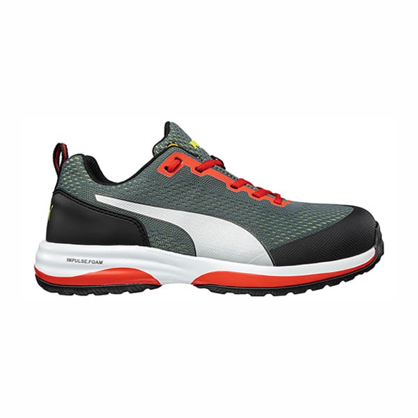 Chaussures de sécurités basses Speed Puma Safety vue cote droit