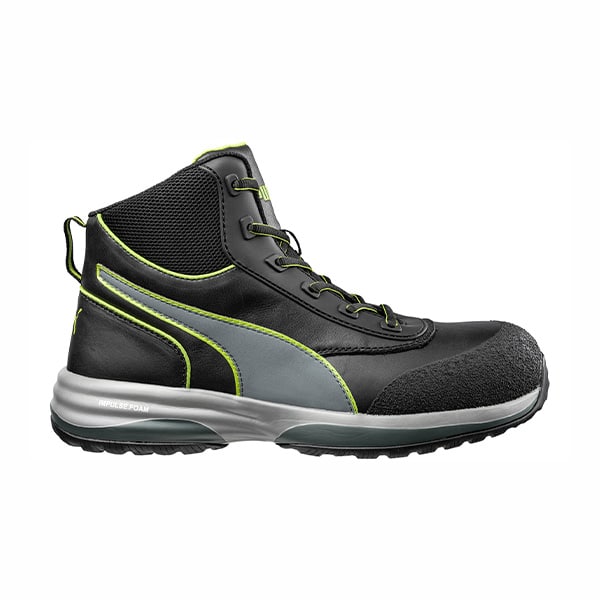Chaussures de sécurités montantes Rapid Puma Safety vue cote droit