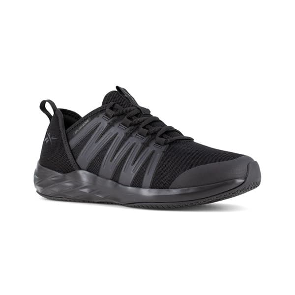 Chaussures de travail Specals OB SR Reebok vue trois quarts cote droit