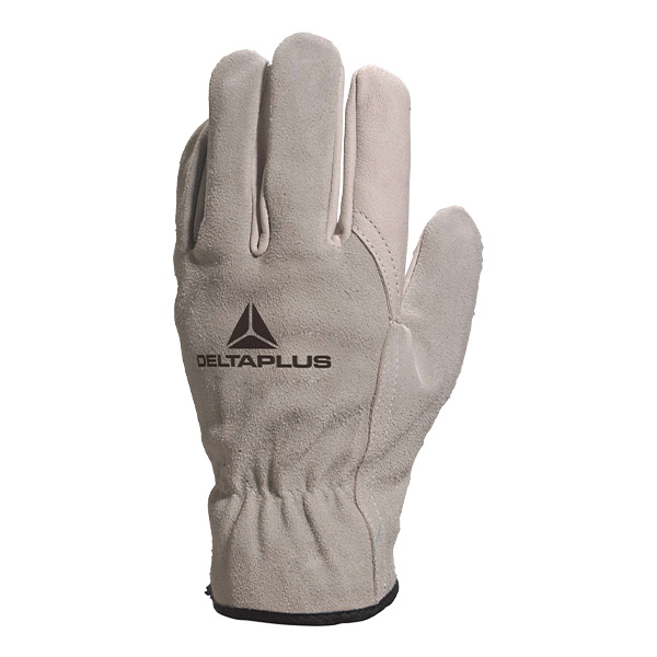 Gants de mécanicien pour milieu sec Delta Plus vue de face