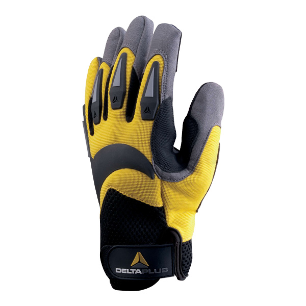 Gants de protection antichoc Delta Plus vue de face