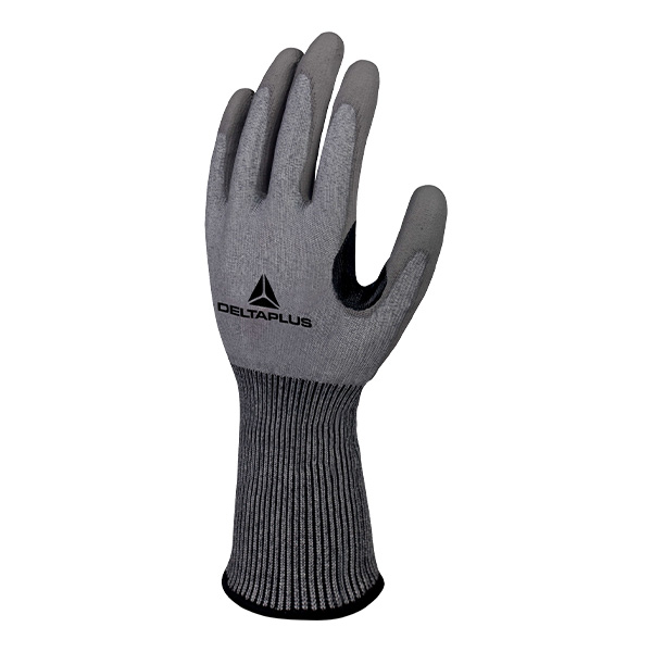 Gants de protection anticoupure Delta Plus vue de face