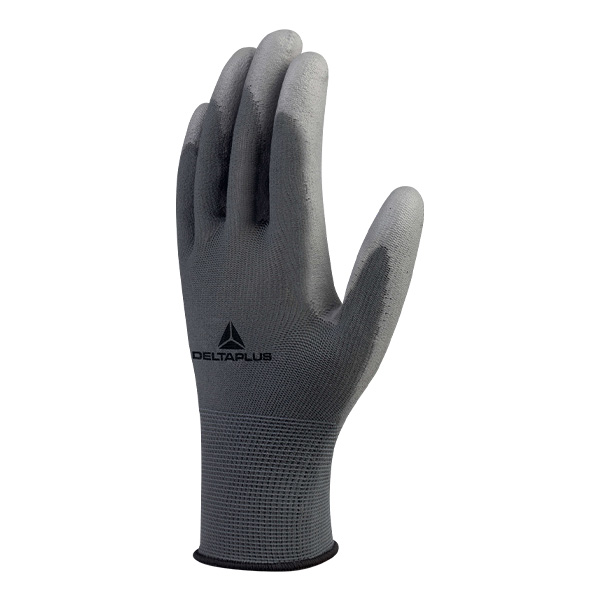 Gants de protection pour travail Delta Plus vue de face