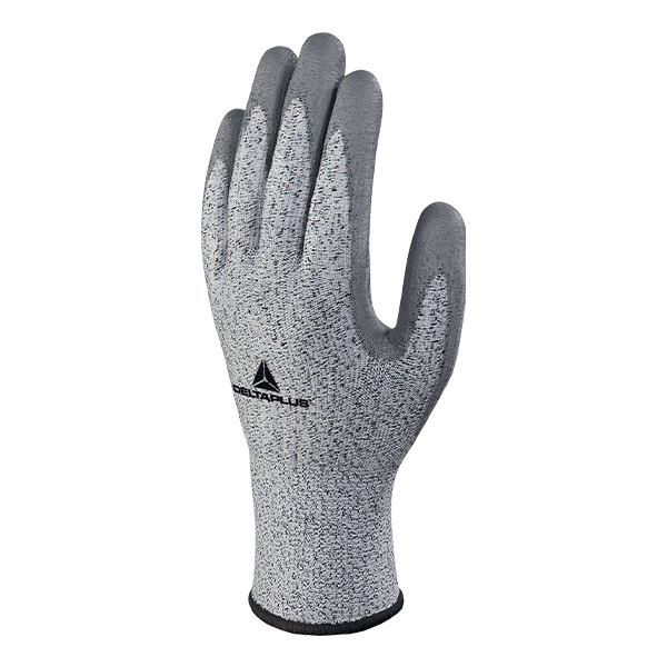 Gants de securite travail Delta Plus vue de face