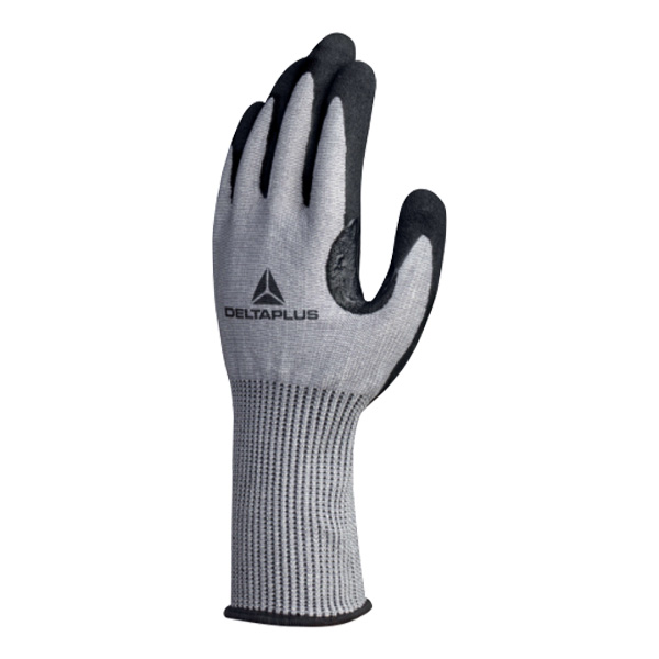 Gants de travail anticoupure Delta Plus vue de face