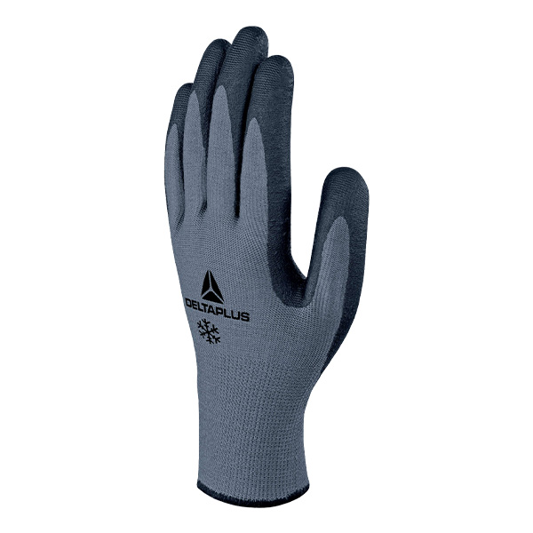 Gants de travail chaud Delta Plus vue de face