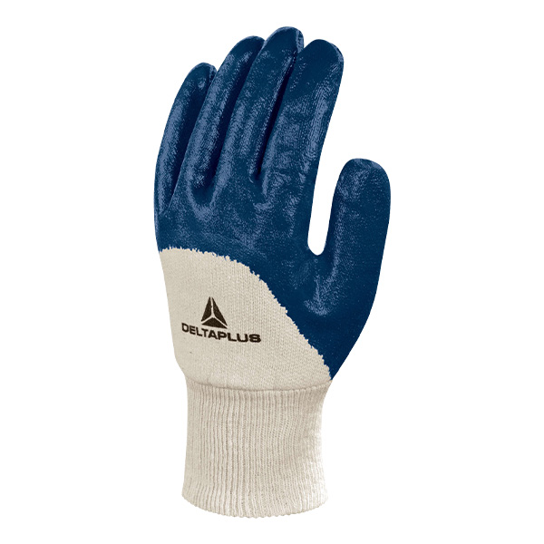 Gants de travail étanche Delta Plus vue de face