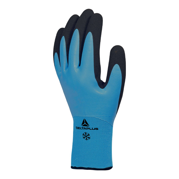 Gants de travail hiver etanche​ Delta Plus vue de face