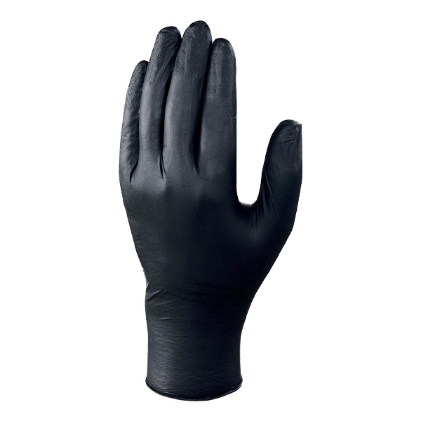 Gants de travail jetable Delta Plus vue de face