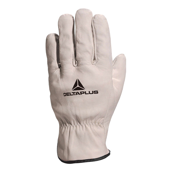 Gants de travail pour mécanique Delta Plus vue de face