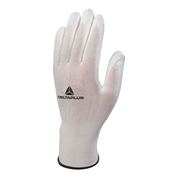 Gants mécanique pour travaux sec Delta Plus vue de face