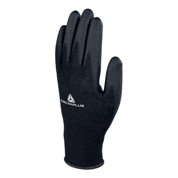 Gants pour industrie mobile Delta Plus vue de dedans