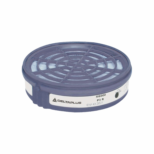 Lot de 2 galettes P3 pour demi-masques Delta Plus