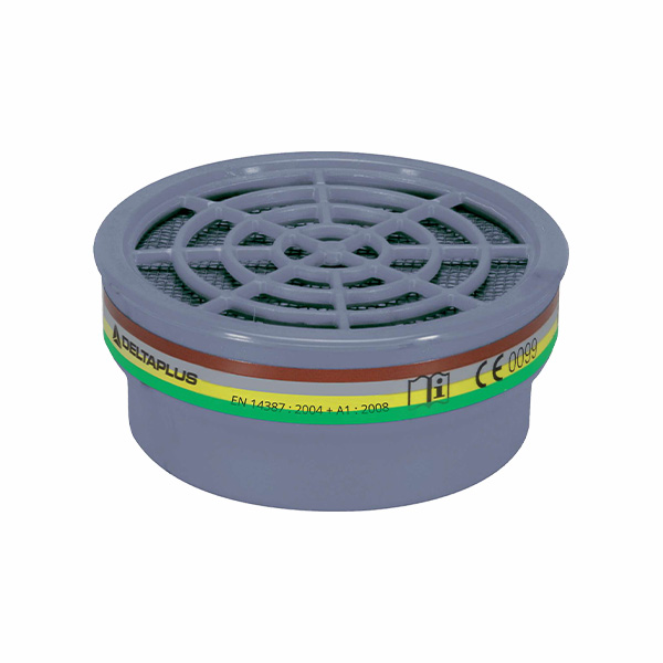 Lot de 2 galettes multi-usages M6000E ABEK1 Delta Plus