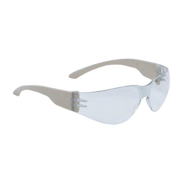 Lunettes de protection Brava2 Wheat éco-conçues Delta Plus