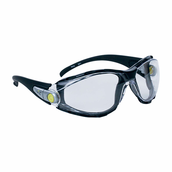 Lunettes de protection Pacaya Clear Lyviz Delta Plus